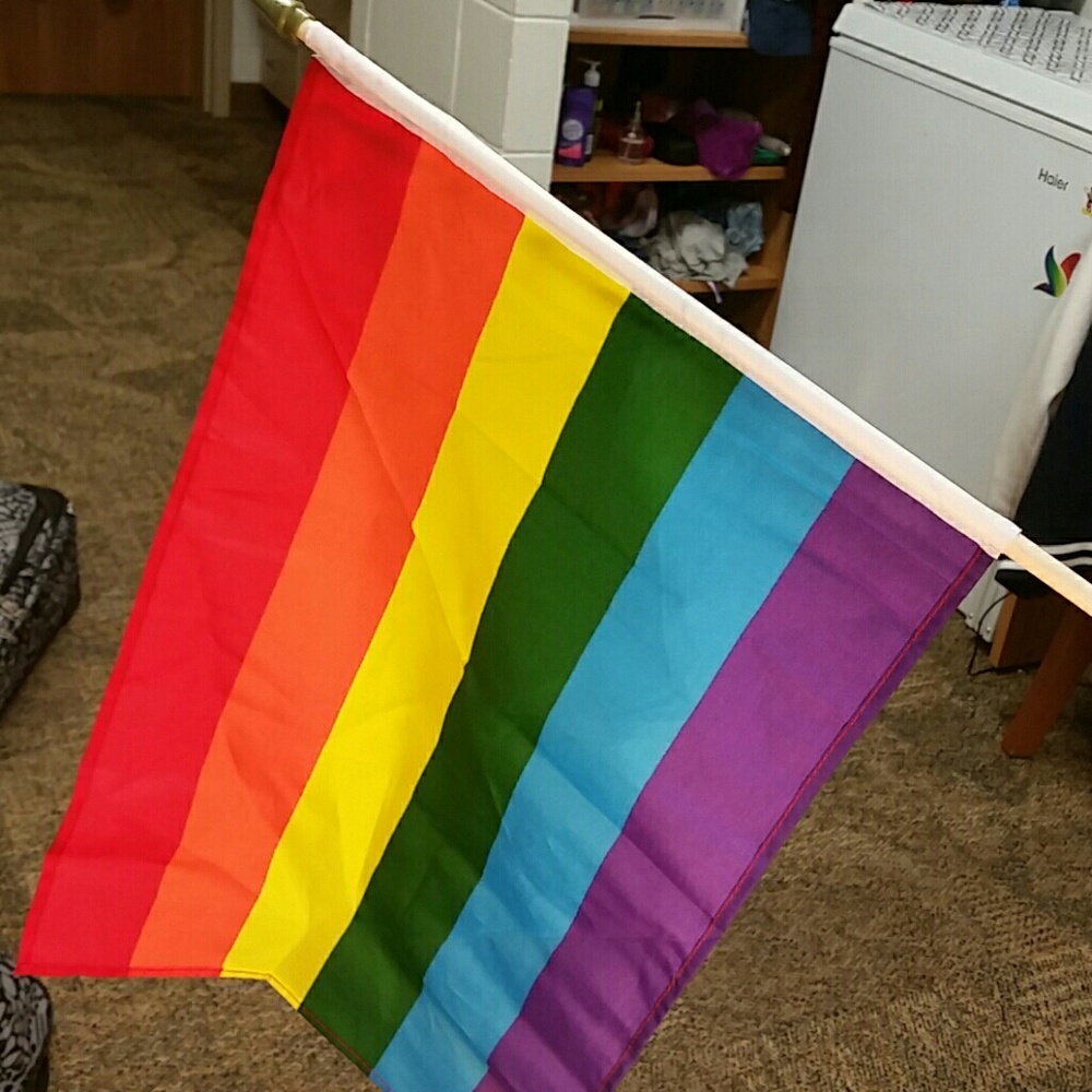 Gay Pride Flag
