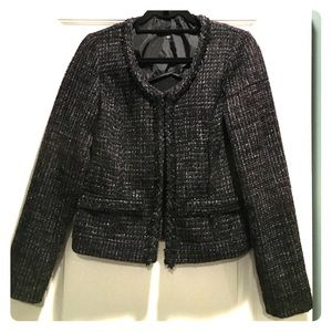 Tweed jacket
