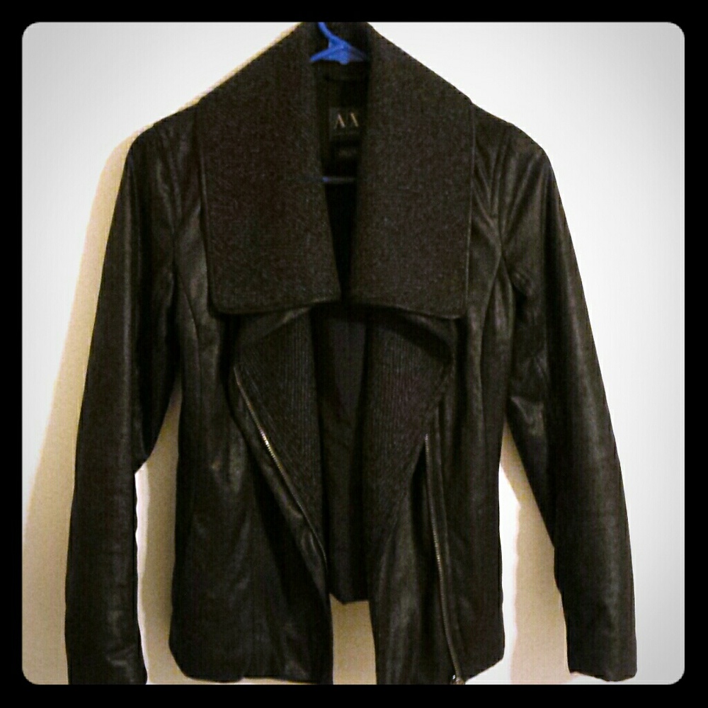 A/X motorcycle jacket