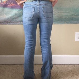 Bullhead jeans!