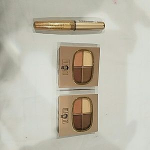 2 Milani Sedona Sunset shadow wear,eye shadow quad