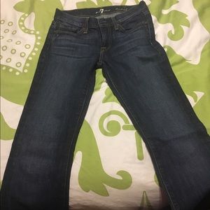 Seven jeans bootcut