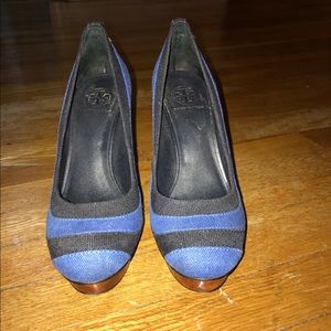 Tory Burch heels