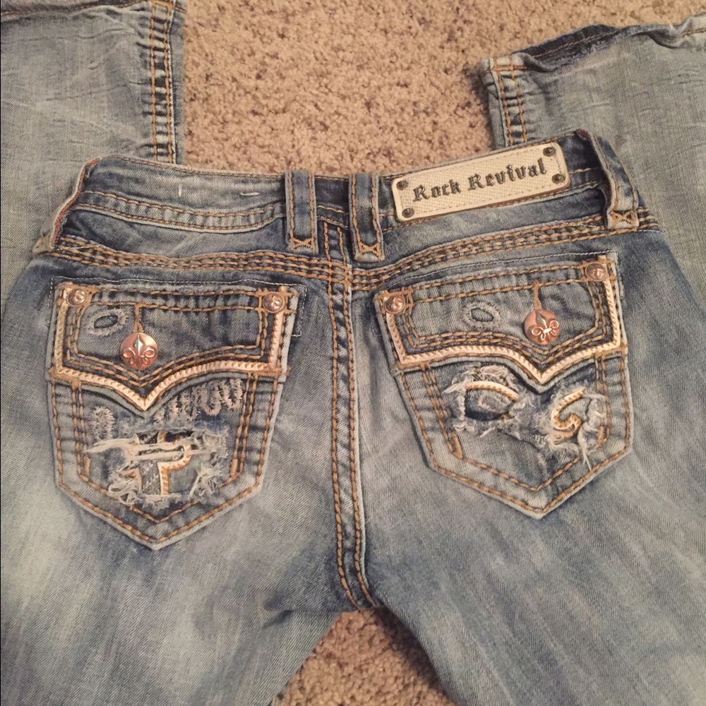 Rock revivals