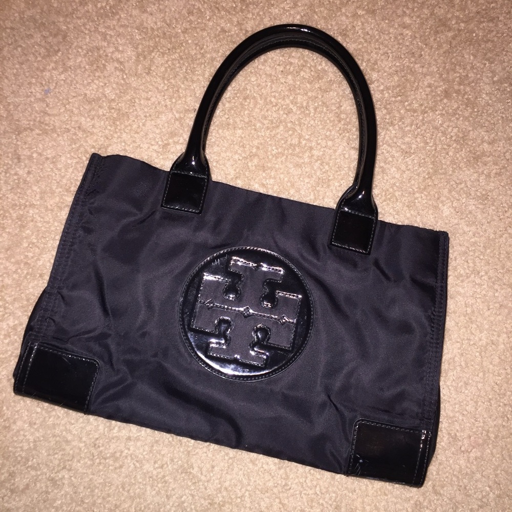 Tory Burch Mini Ella Tote