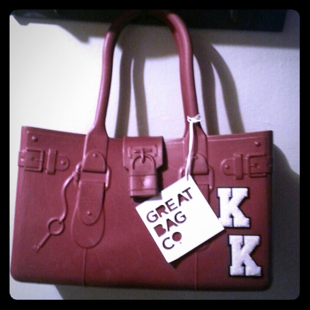 (Authentic) Great Bag Co purse!
