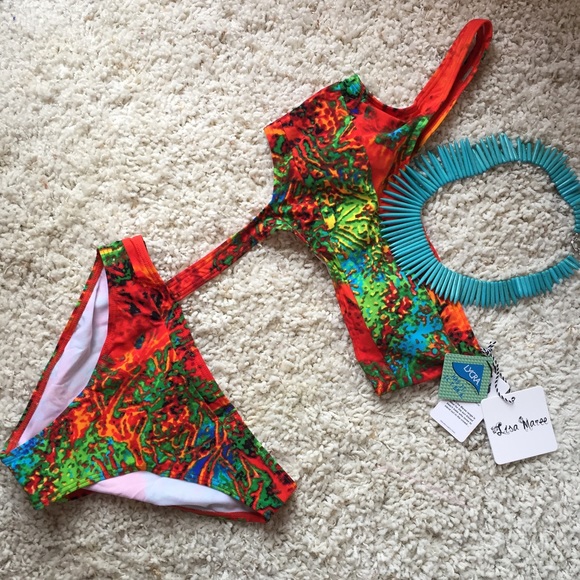 Anthropologie Other - Maree Monokini Anthropologie NWT