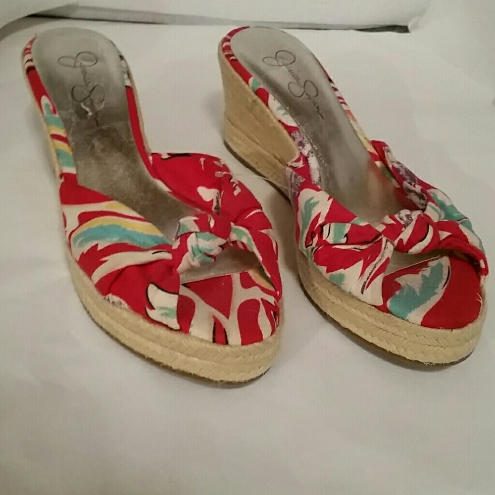 Jessica Simpson Open Toe Sandals