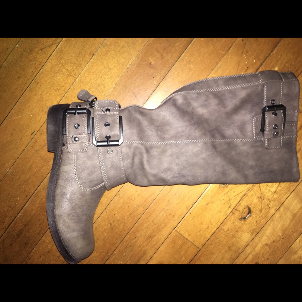 Tall Fashion Boots