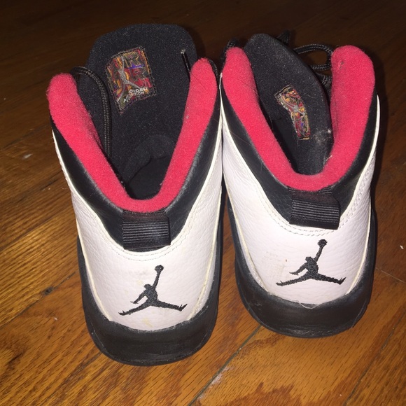Double Nickel Chicago Jordan 10 6Y - Picture 3 of 4