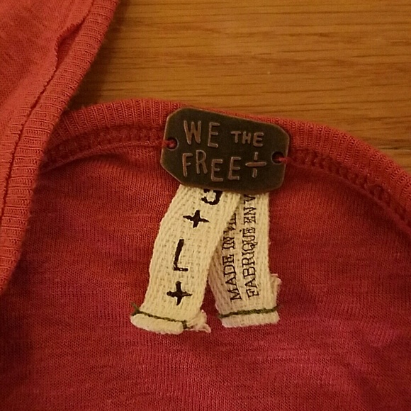 Free People Ruched Tank - Picture 2 of 4