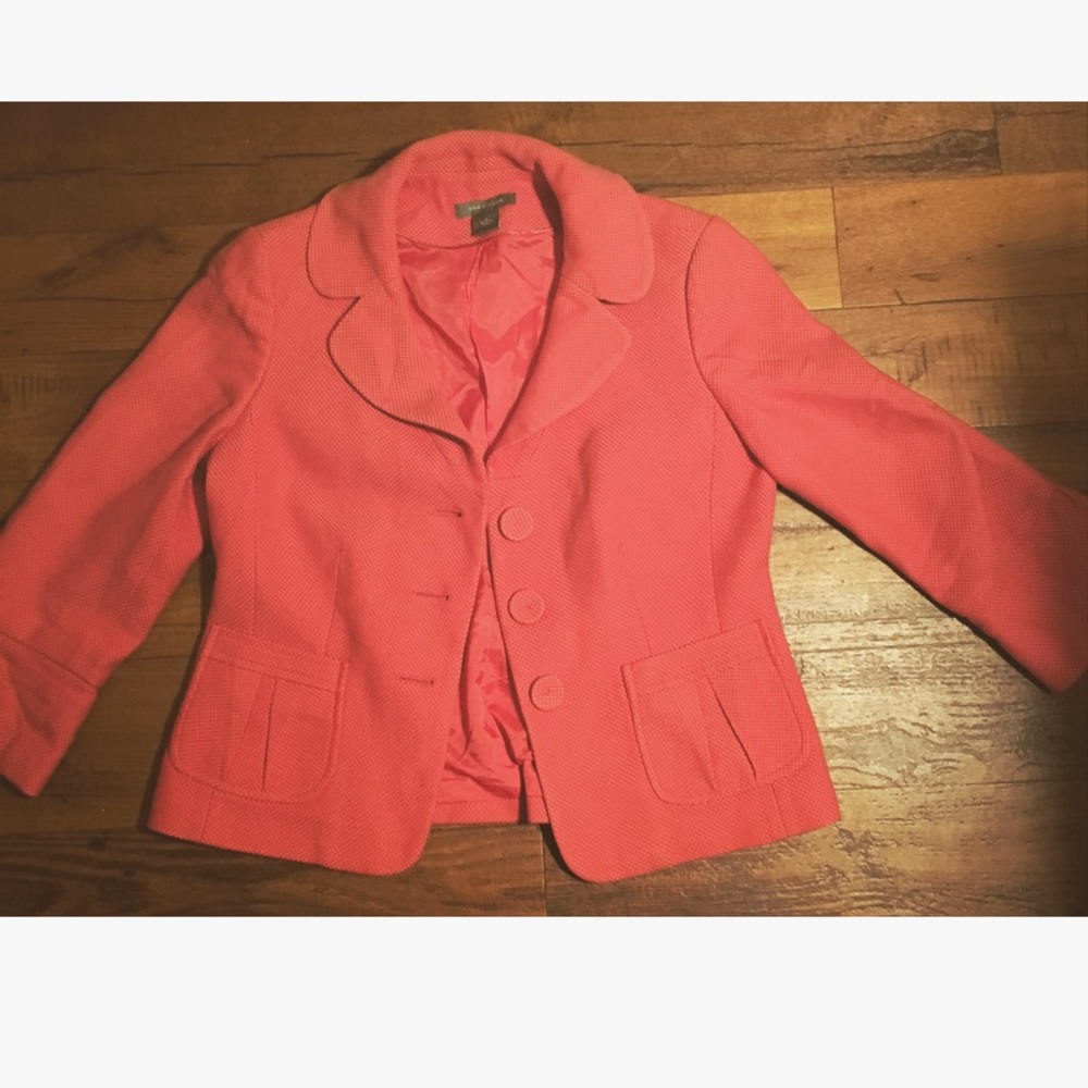 Ann Taylor blazer 😍
