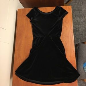 Little black dress