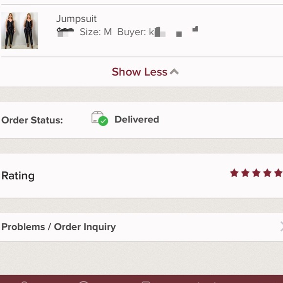 Jumpsuit - Picture 4 of 4