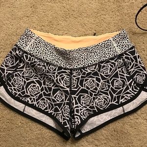 Lulu shorts!