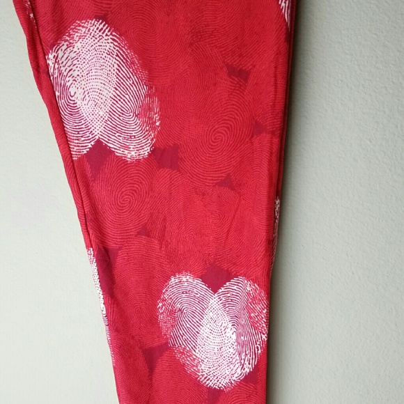 Valentine's Leggings - Picture 1 of 1