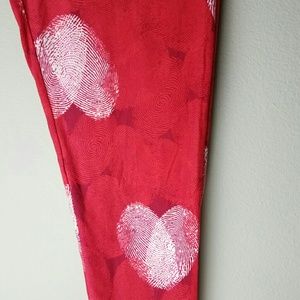 Valentine's Leggings
