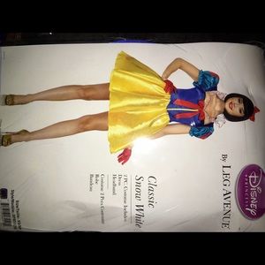 Snow White Costume