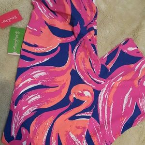 NWT Lilly Pulitzer Georgia May Palazzo Pants