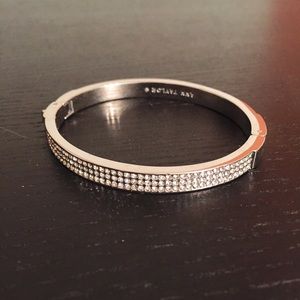 Ann Taylor Rhinestone Bracelet