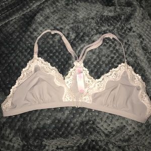 Victoria secret bralette large
