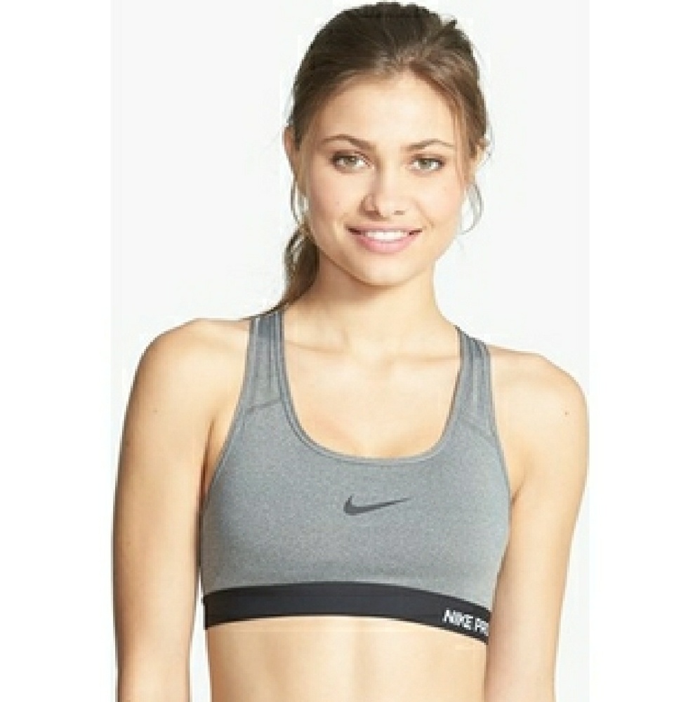 Nike Pro dri-fit sports bra.