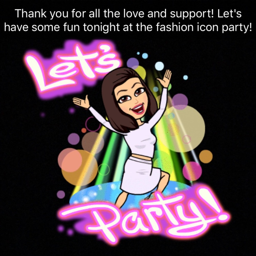 THANK YOU GUYS! Love u all!!!!!!