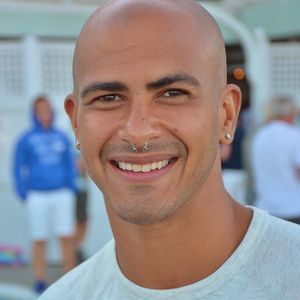 Meet your Posher, Eric