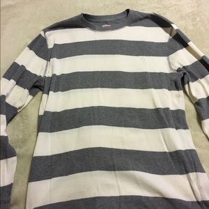 Men's long sleeve thermal shirt