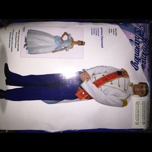 Prince Charming Costume
