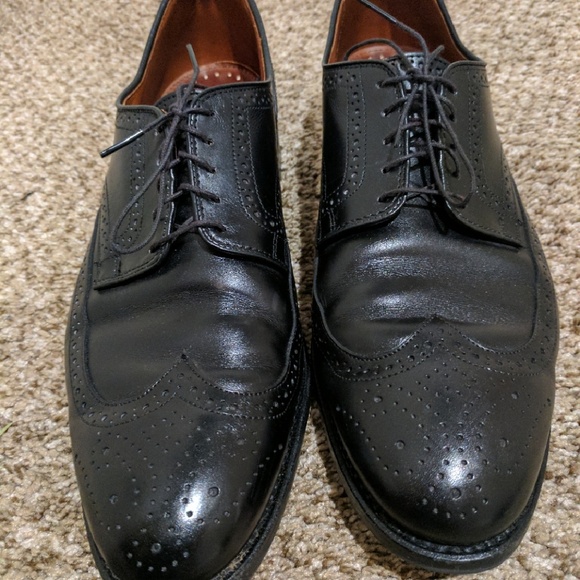 Allen Edmonds Wingtip Oxford main image 4