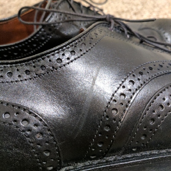 Allen Edmonds Wingtip Oxford