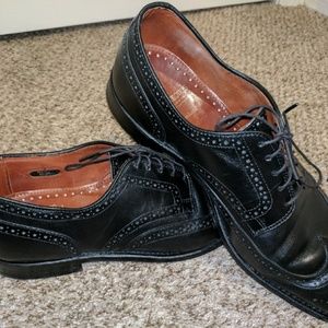 Allen Edmonds Wingtip Oxford