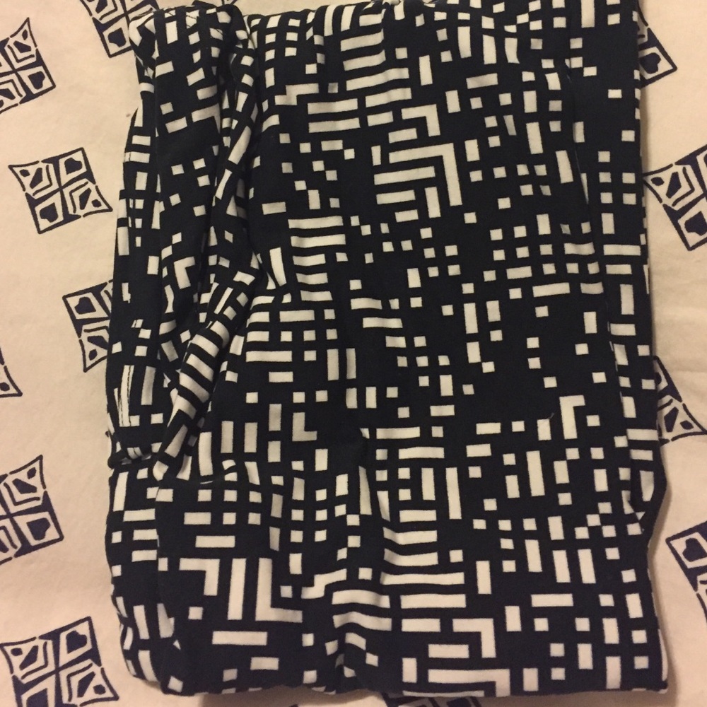 Geometric Leggings