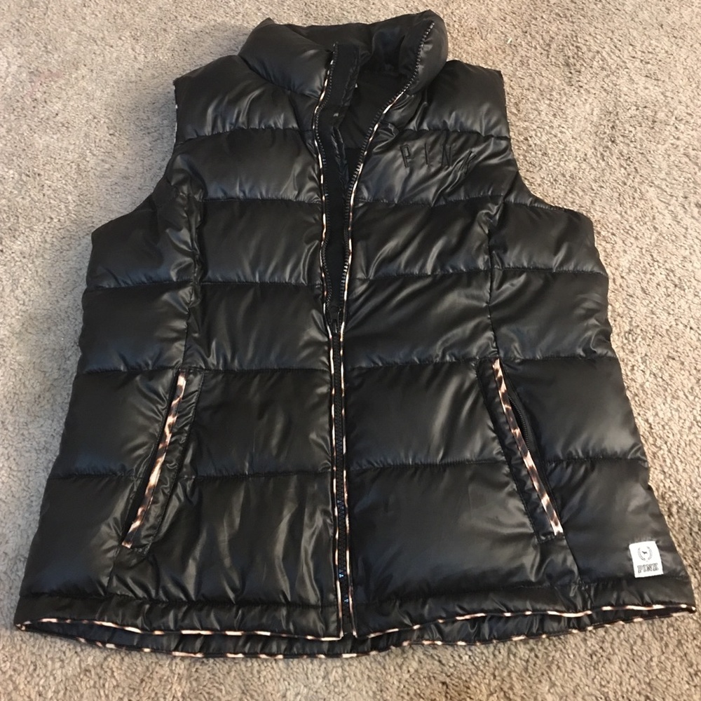 VS PINK vest