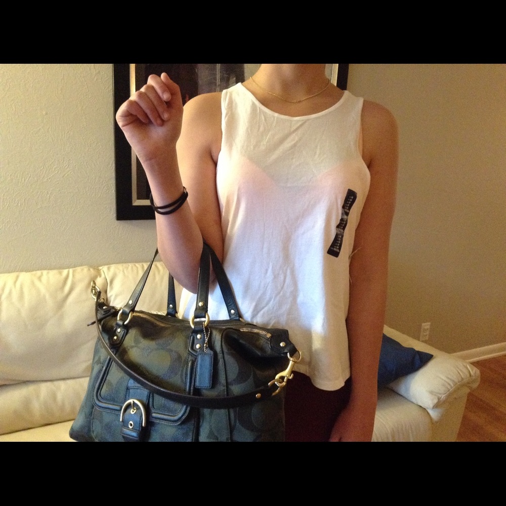 White Gap Top 1-->$13 and 2-->$15