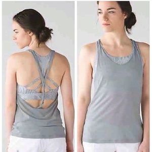 Lululemon Athletica  Twist and Toil tank 4