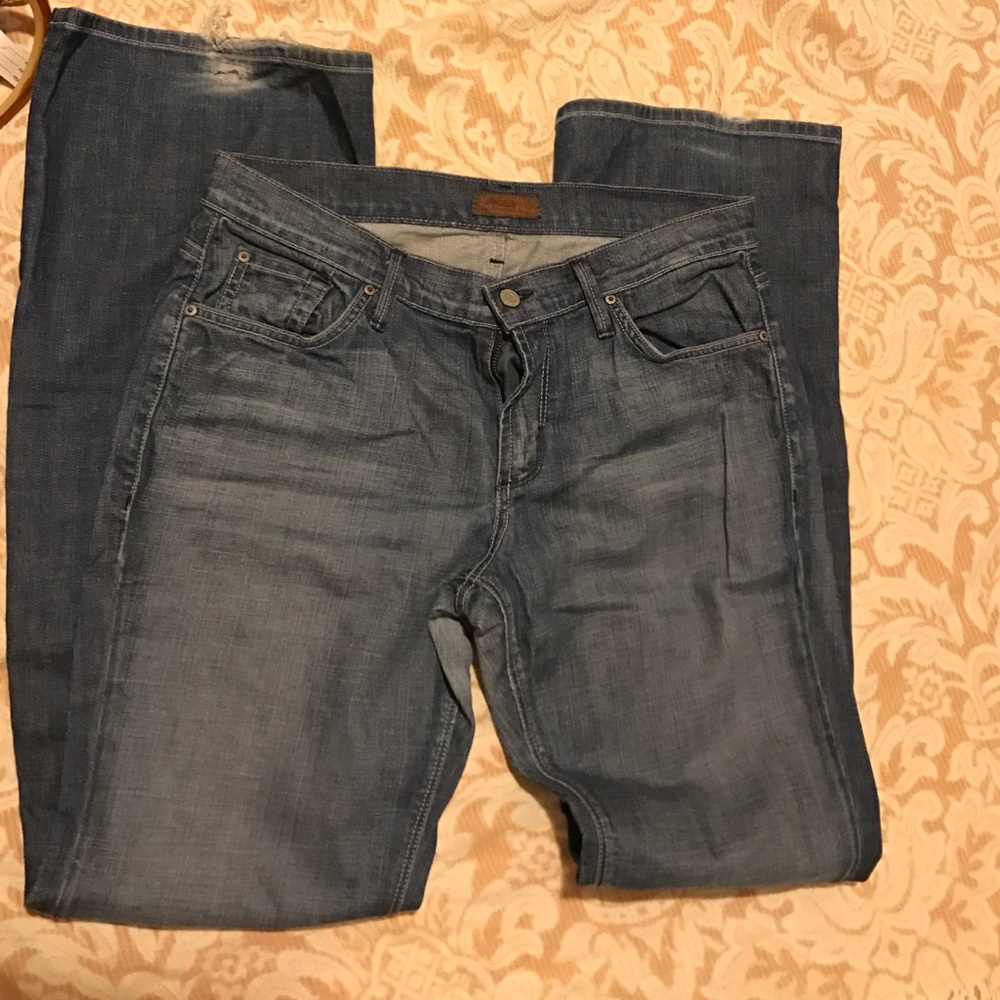 Blue jeans by Dry Aged Denim
