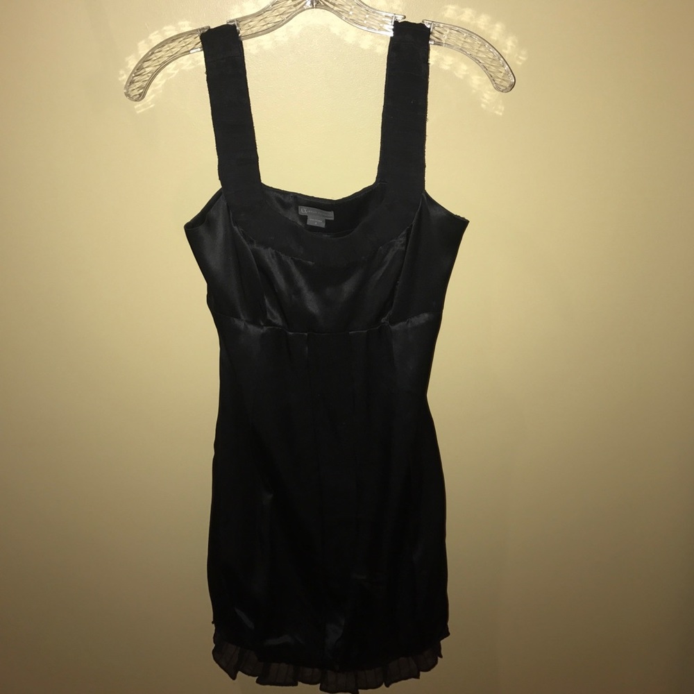 Armani Exchange Cocktail Dress