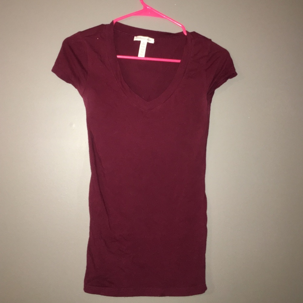 V-neck