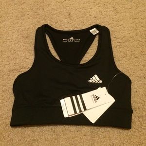 NWT - adidas sports bra