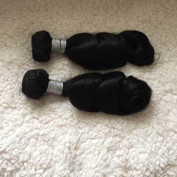 Loose Wave Bundles Available in all lengths. - Picture 2 of 2