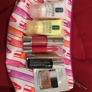 Sample set Clinique