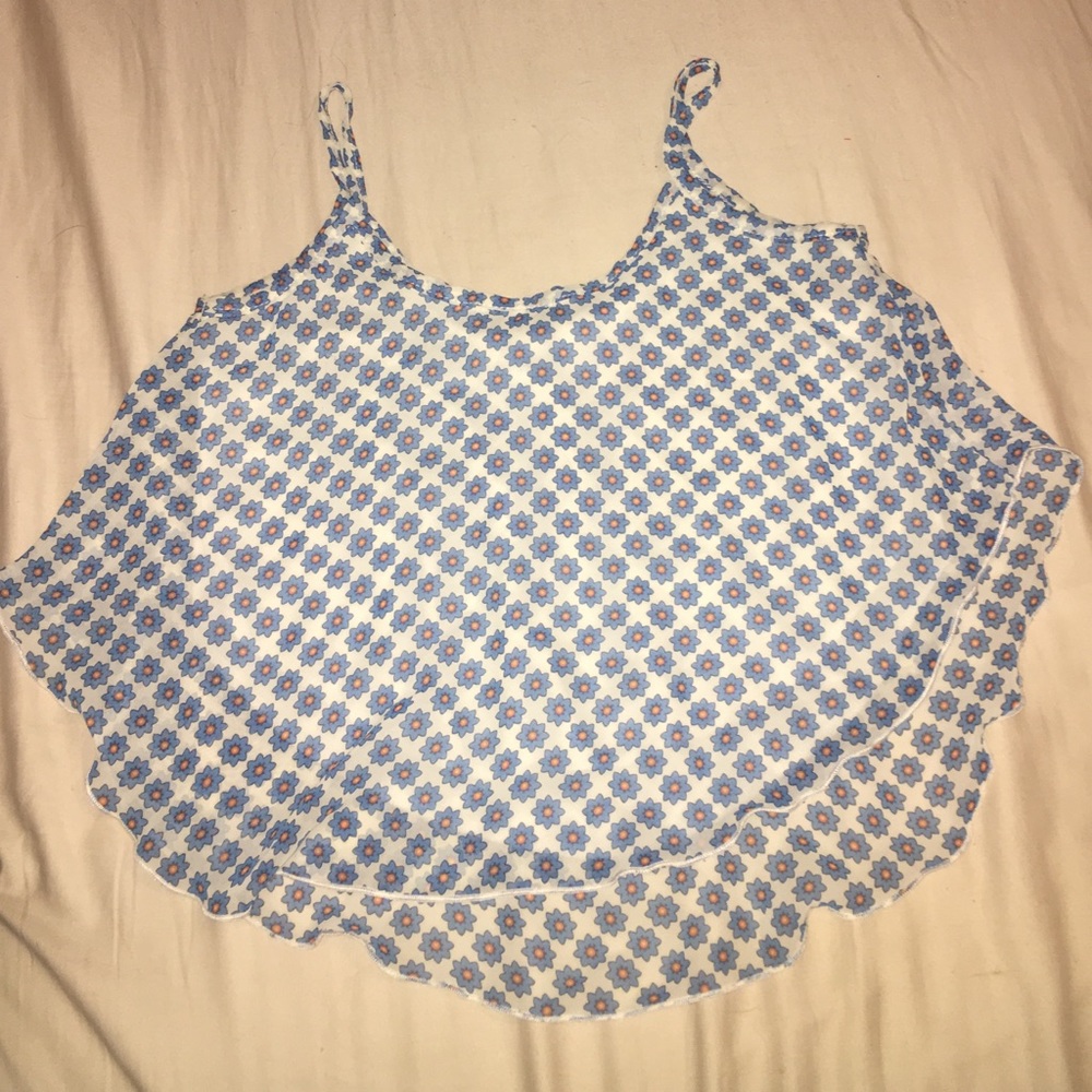 Flowy Tank top! 🌸