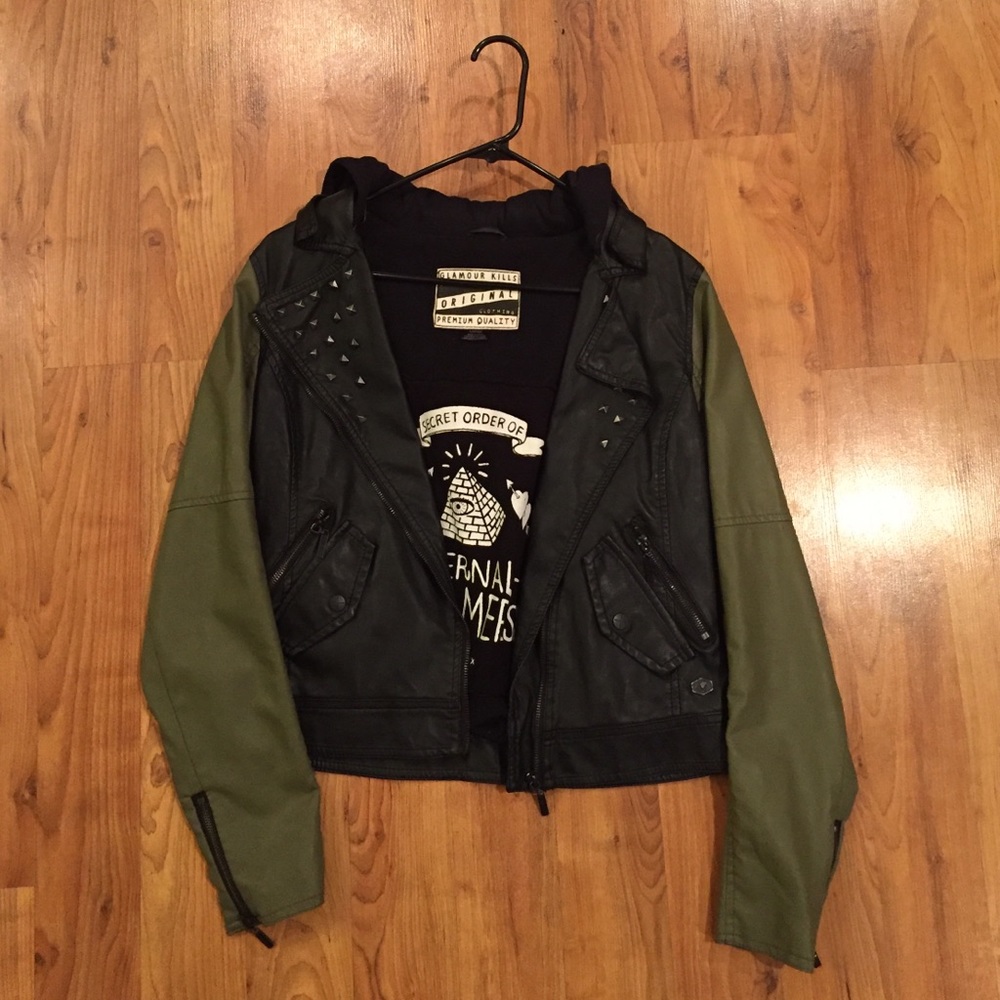Zumiez Jacket