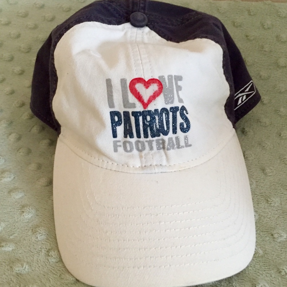 New England Patriots hat
