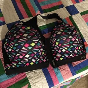 VSX Front Close Sports Bra