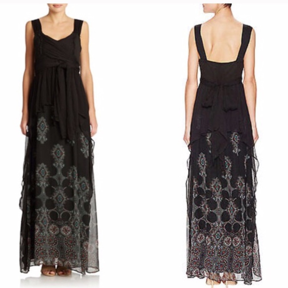 NWT FREE PEOPLE MAXI DRESS