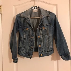 Jean Jacket