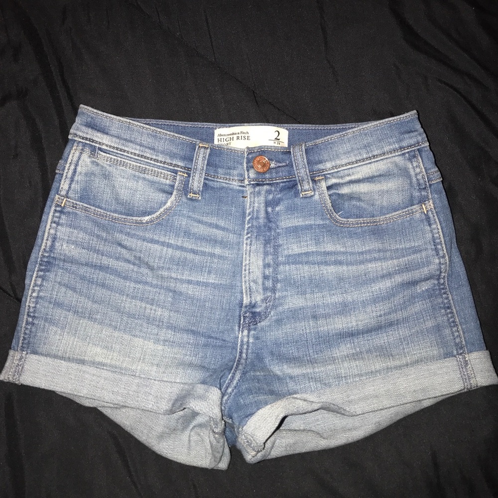 Abercrombie & fitch shorts
